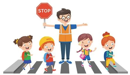  Crossing Guard
